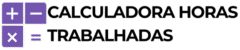 Calculadora Horas Trabalhadas logo